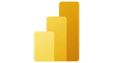 Power BI logo